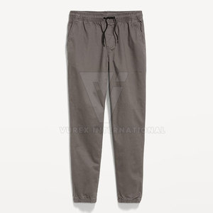 Pantalones Deportivos de Pierna Recta, Ligeros, Transpirables, Estilo Casual, 100% Algodón, Diseño de Logotipo Personalizado, Cintura Media Alta, Más Vendidos - Product Image 2