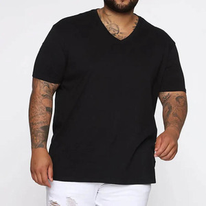 Ompare Lain ustom adies Eck Hirt holholan V Eck 100% ottotton hirhirt hiror Men - Product Image 4