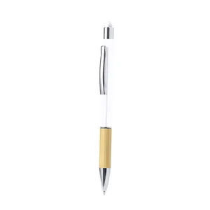 Penna Ecologica in Bambù Touch Piket, Gadget Promozionale Sostenibile - Product Image 6