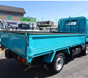 Camioneta Dyna 4WD 2020 Usada en Buen Estado, Sin Accidentes, con Garantía, Asientos de Cuero, Cámara Trasera, Volante a la Izquierda - Product Image 3
