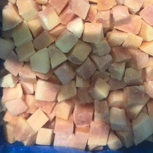 ผลิตภัณฑ์มะละกอแช่แข็ง \ แหล่งวิตามินเอและซีชั้นเยี่ยม | การรับประทานอาหารเพื่อสุขภาพ - Product Image 2