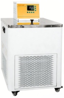 Bain de circulation à basse température série DXC, bain-marie réfrigéré de laboratoire
