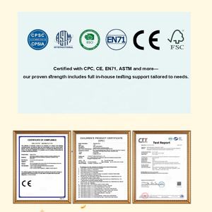 20 عامًا من الخبرة في البيع بالجملة مباشرة من المصنع، بلاط بلاستيكي للأطفال معتمد وفقًا لمعيار EN71، ألعاب بناء وحركة مرور للأطفال - Product Image 5