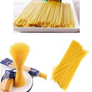 Pasta de Espagueti de Trigo Duro Refinado de Primera Calidad, Alta en Nutrientes, Sin Azúcar, Baja en Sodio, Sabor Natural - Product Image 1