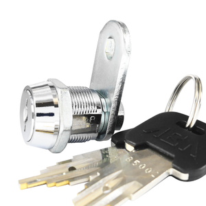 Cilindros de bloqueo de leva de aleación de zinc de alta seguridad ABA para máquinas expendedoras y Gashapon fabricados por ABA - Product Image 2