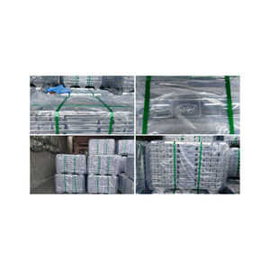 Lingote de Aleación de Aluminio Secundaria de Alta Calidad, Serie 2000, 99.80% de Pureza, Servicio ODM OEM en Origen - Product Image 4