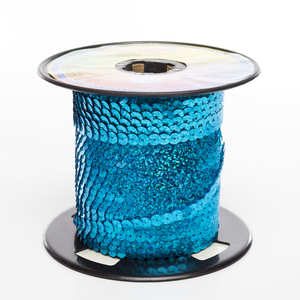 หลอดเลื่อมแบบเรียบสีโฮโลแกรม - Product Image 1