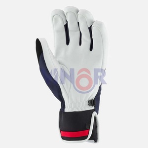 Fabricante personalizado Guantes de esquí de invierno Manoplas térmicas para esquí u otra actividad deportiva Snowboard Guantes de esquí Unsex OEM - Product Image 3