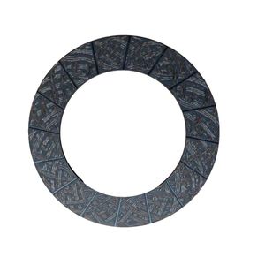 Approvisionnement d'usine <span class=keywords><strong>de</strong></span> haute qualité bon <span class=keywords><strong>prix</strong></span> embrayage résistant à l'usure face pièces automobiles disque d'embrayage revêtement d'embrayage sans amiante - Product Image 5