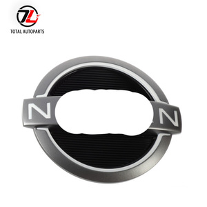 Emblema Decorativo para Parrilla de Radiador OEM 62890-9BU1A para Nissan Frontier 2022-2025 - Product Image 6