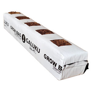 Sacs de culture personnalisables avec enrichissement en tourbe de coco sur mesure pour tomates, fraises et poivrons améliorant la réussite des cultures - Product Image 2