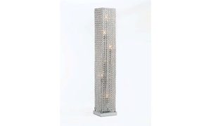 Nueva Lámpara Decorativa Moderna de Cristal con Forma de Pilar para Velas, Ideal para Bodas y Eventos, al Mejor Precio - Product Image 3