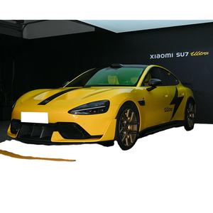 Voiture de sport électrique pure haute performance 2025 | EV 5 places de luxe AWD | Vitesse ultra-haute jusqu'à 350 km/h - Product Image 2