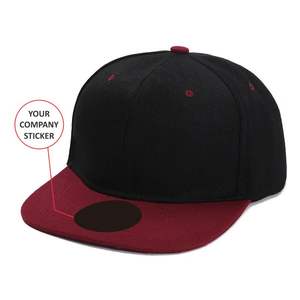 Venta al por mayor de gorras de béisbol OEM personalizadas con logotipo bordado de 6 paneles para hombres y mujeres deportes al aire libre de secado rápido - Product Image 1