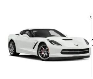 2019 Chevroletts Corvettee Stingrays 2dr Coupe W/1LT LISTO PARA ENVÍO - Product Image 4