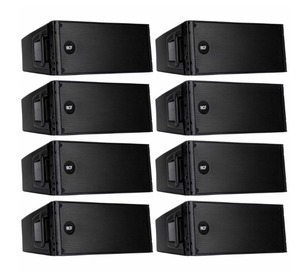 Vente en gros haut-parleur HDL 20-A Dual 10 actif bidirectionnel module d'enceinte linéaire bidirectionnel Haut-parleur - Product Image 1