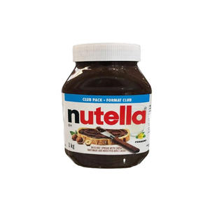 Nutella en formato a granel de 1 kg preparada para distribución comercial - Product Image 4