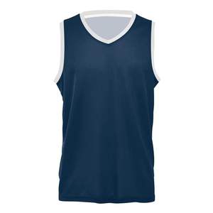 Basketball Uniforms Men Club Team Sportswear Custom Logo Jerseys 100% <b>Polyester</b> Anti-UV Breathable KAMRO Sports Export - Product Image 1