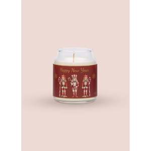 Feliz Año Nuevo 200g Vela Perfumada MUM0427 - Product Image 2