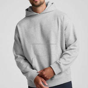 Sudaderas de Alta Calidad Personalizadas para Hombre, Unisex, Lisas, Simples, para Uso Diario, Ajuste Holgado y Relajado - Product Image 1