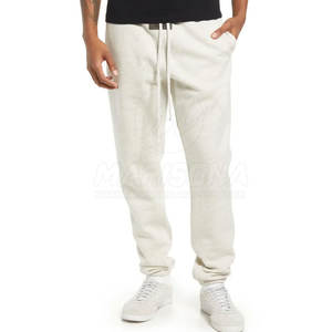 Solid Color New Design Sweat Pants <b>Professional</b> Wholesale Sweat Pants Low Price Men Sweat Pants - Product Image 2