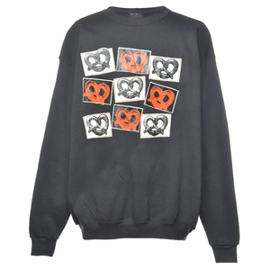 Sweatshirts délavés en gros à la mode Logo de conception personnalisé pour les sweats à capuche pour hommes chaud hiver respirant confortable sweats hommes - Product Image 1