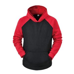 Conjunto de sudaderas con capucha para hombre de alta calidad 100% al por mayor, chándales bordados con logotipo personalizado, anticontracción de alta calidad para hombre - Product Image 3