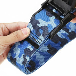 Bandas de Entrenamiento de Oclusión Personalizadas, Correas de Fitness para Ejercicios de Fuerza, Equipo Deportivo - Product Image 5