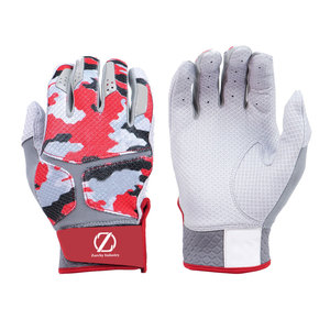 Guantes de Béisbol para Zurdos con Forro Interior Suave, Impermeables, Ligeros, con Diseño de Bolsillo Resistente para Entrenamiento Diario - Calidad Profesional - Product Image 1