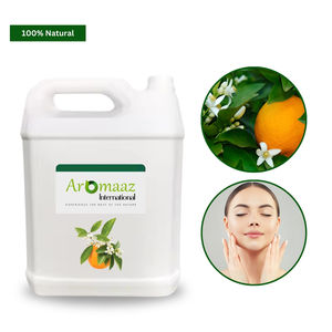 Hydrolat de petitgrain 100% pur, eau florale liquide, fabricant en vrac OBM - Product Image 2