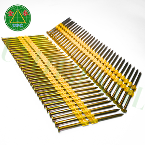 Tira de clavos con mango suave Cabeza a cuadros Producto de construcción de calidad Recomendado por expertos Hecho en Vietnam - Product Image 3