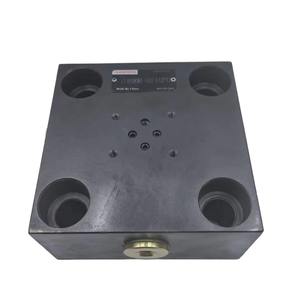 Bloque de válvula de cartucho de control de 2 vías hidráulico serie LFA, válvula de control de flujo y alivio de presión de nueva condición y A12P12 - Product Image 2