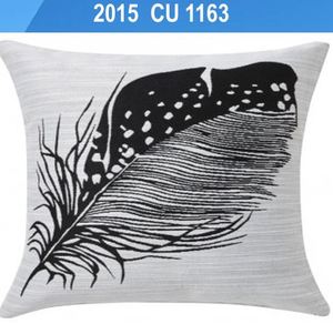 Coussin décoratif 100% coton avec Recron ou pur coton taille de remplissage forme couleur motif imprimé concepteur commande en gros personnalisée - Product Image 3