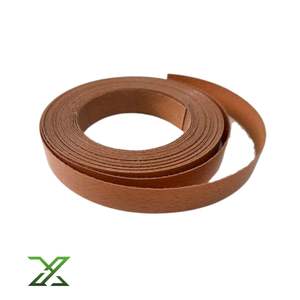 Bande de chant décorative autocollante en PVC thermofusible Qing Yang pour meubles et armoires en bois - Product Image 1