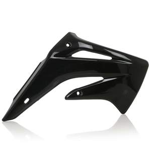 Acerbis Radiator Spoiler ABS Plastic Motorcycle Fairing <b>Kit</b> for Honda for Customizing Your for Honda Bike - Product Image 1