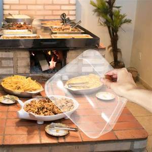 Premium Acrylic Dust Protection Dome Modern Display Cover for Cleanliness and Enhanced Visibility in Homes and Retail Spaces - Product Image 4