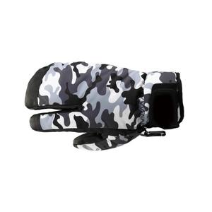 Meilleur tarif Gants chauffants Gants de ski imperméables coupe-vent Gants de neige chauds pour l'extérieur Hiver Isolation thermique Durable - Product Image 3