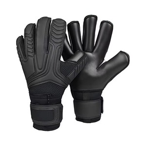 Gants de gardien de but avec un matériau de haute qualité Entraînement sportif professionnel Gants de football de football bon marché - Product Image 3