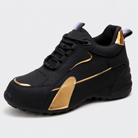 Baskets en cuir pour femmes, chaussures de marche décontractées et tendance, confortables, à lacets, fabrication OEM ODM sur mesure, semelle intermédiaire en EVA, caoutchouc