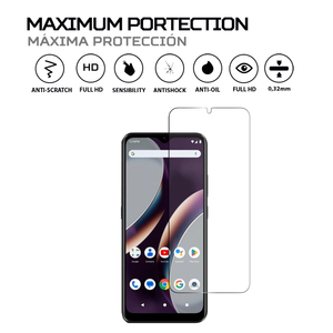 Protector de Pantalla ANTISHOCK para Dispositivos Móviles BLU G73 - Product Image 2