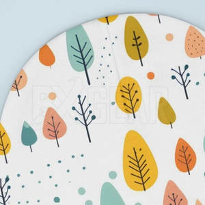 Gorros de impresión suaves y elegantes fabricados en Pakistán a precio razonable con bajo MOQ para uso diario - Product Image 5