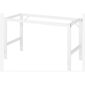 RAU Banco da lavoro Serie TOM (Tavolo base) 1500 x 800 x 760-1080 mm LxPxH - Product Image 3