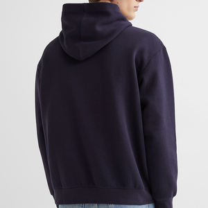 Sudadera con Capucha Personalizada, Lisa, Unisex, para Invierno, Impresión Digital, Poliéster/Algodón, Estilo Vintage, 450 g/m², Gruesa, Talla Grande - Product Image 3