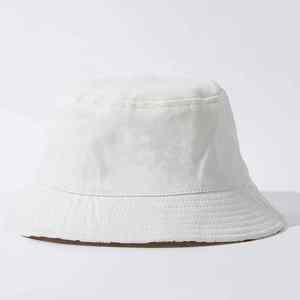 Wholesale Premium Quality Unisex Cotton Bucket Hat Unique Style Customized Design Bucket Hats - Product Image 4
