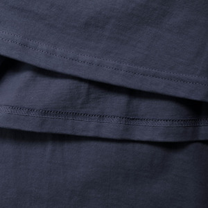 2025 Customized Lightweight Breathable Men's Gym <b>Vest</b> <b>Black</b> Tank Tops 100% Cotton <b>Knitted</b> Sporty Workout Fitness Tops - Product Image 5