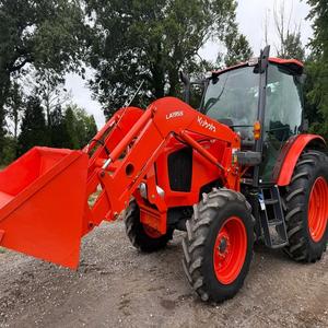 รถแทรกเตอร์4WD คูโบต้าราคาประหยัดทนทานพร้อมส่วนประกอบหลักที่ยอดเยี่ยมสำหรับการเกษตร - Product Image 6