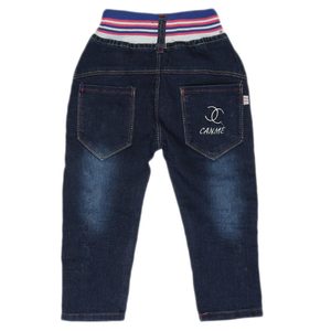 Pantalons en jean pour filles - Bleu - Product Image 2