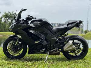 Kawasaki Ninja 1000 ABS usada del 2019 disponible para la venta - Product Image 6