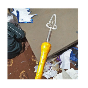 Collier de 7ème degré de la franc-maçonnerie, bijou de clé, 4ème degré, blanc, qualité unique, ton argenté, disponible en plusieurs couleurs - Product Image 6