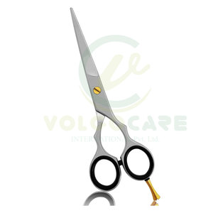 Nouvelle arrivée 2024 ciseaux professionnels pour l'amincissement des cheveux, ciseaux pour l'amincissement des cheveux de coiffeur, ciseaux amincissants de coiffure noirs - Product Image 1